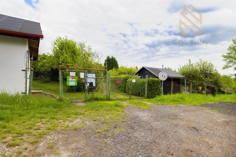 Prodej, chata 14m2, zahrada 588m2, Děčín - VI Letná