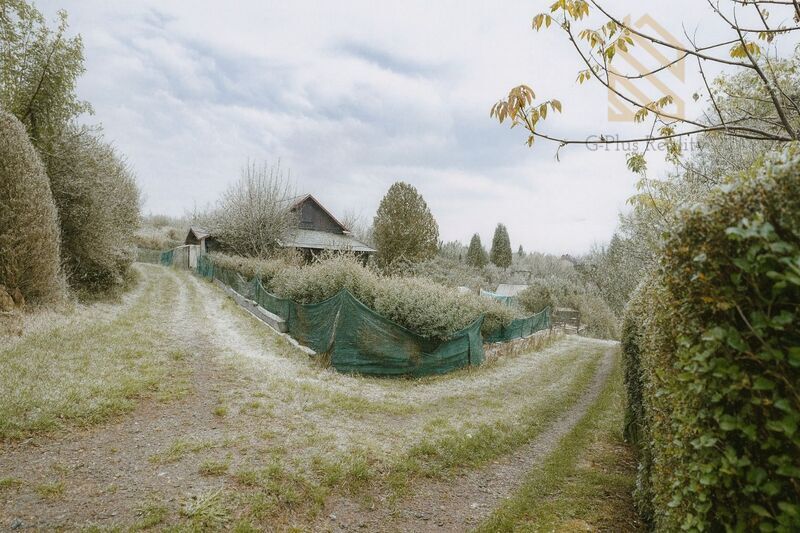 Prodej, chata 14m2, zahrada 588m2, Děčín - VI Letná