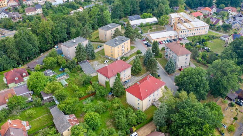 Prodej byt 3+1, 87 m2, Doksy ulice Lidická okres Česká Lípa