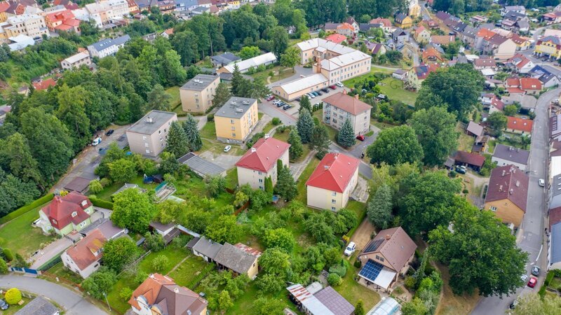 Prodej byt 3+1, 87 m2, Doksy ulice Lidická okres Česká Lípa