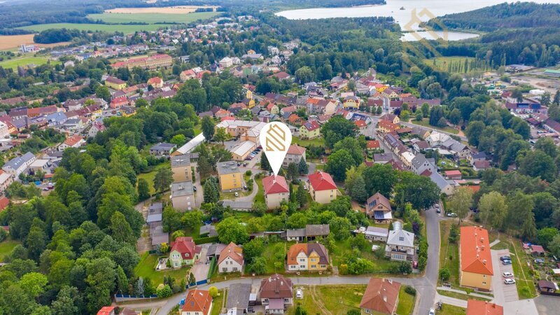 Prodej byt 3+1, 87 m2, Doksy ulice Lidická okres Česká Lípa