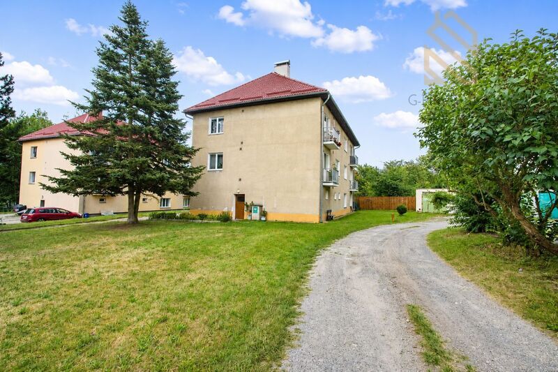 Prodej byt 3+1, 87 m2, Doksy ulice Lidická okres Česká Lípa