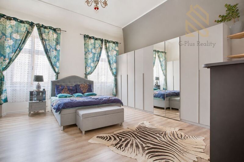 Prodej byt 3+kk , 119 m2,  OV , Terezín ulice Dlouhá okres Litoměřice