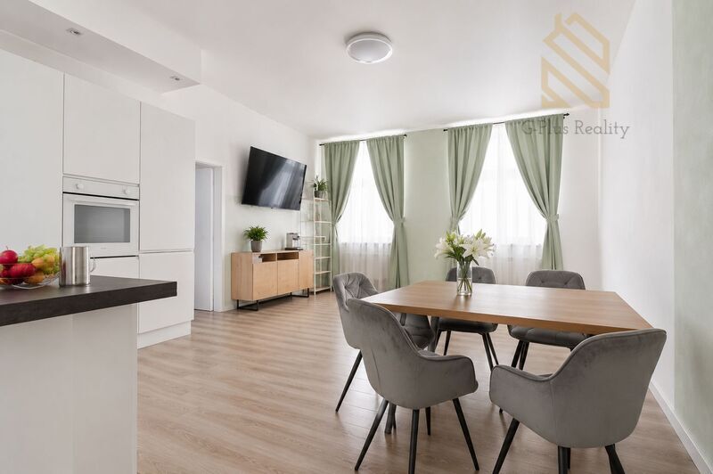 Prodej byt 3+kk , 119 m2,  OV , Terezín ulice Dlouhá okres Litoměřice