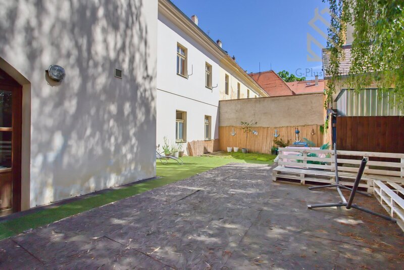 Prodej byt 3+kk , 119 m2,  OV , Terezín ulice Dlouhá okres Litoměřice