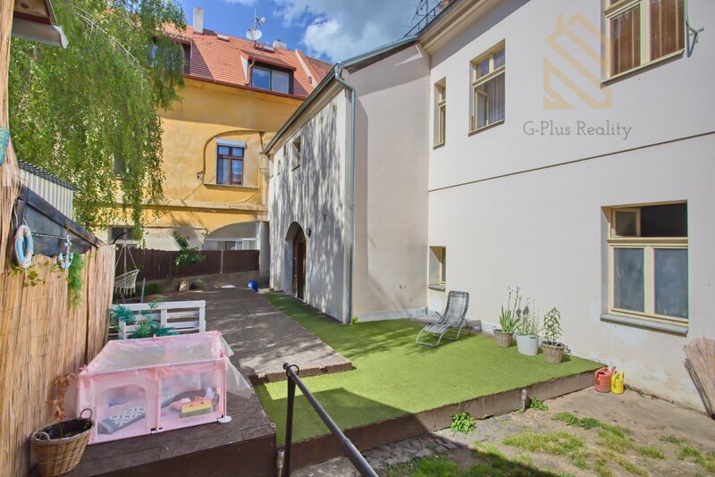 Prodej byt 3+kk , 119 m2,  OV , Terezín ulice Dlouhá okres Litoměřice