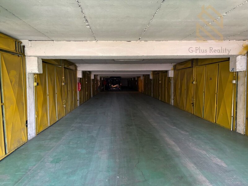 Prodej,Garáž,18m2,Praha 8, ul. Čimická