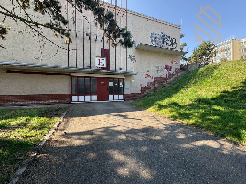 Prodej,Garáž,18m2,Praha 8, ul. Čimická