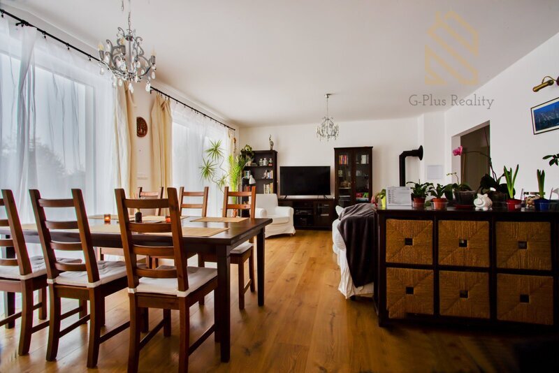 Rodinný dům, 135m2, zahrada 3 522m2, Píšťany, okr.Litoměřice