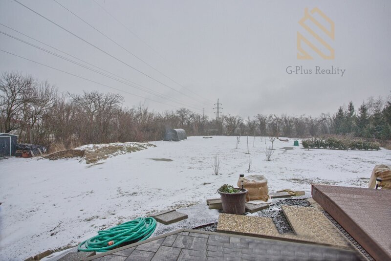 Rodinný dům, 135m2, zahrada 3 522m2, Píšťany, okr.Litoměřice