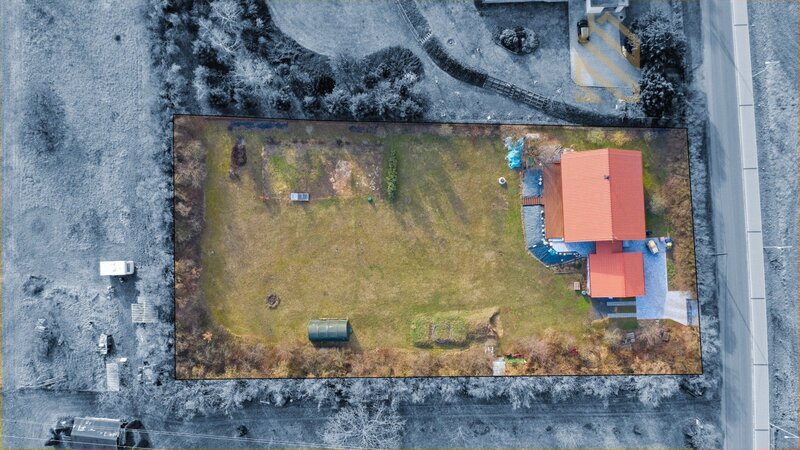 Rodinný dům, 135m2, zahrada 3 522m2, Píšťany, okr.Litoměřice