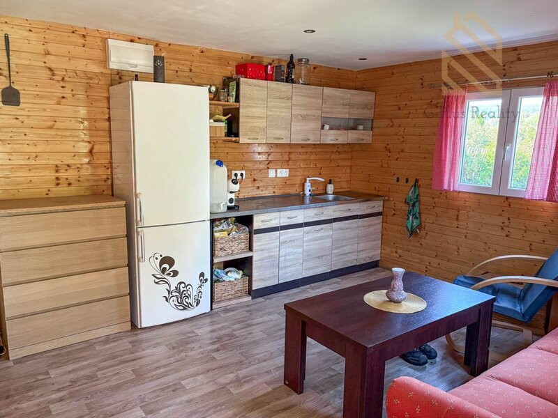 Prodej, zahrada, 503m², Jirkov