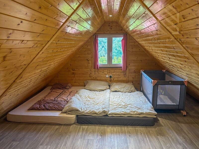 Prodej, zahrada, 503m², Jirkov