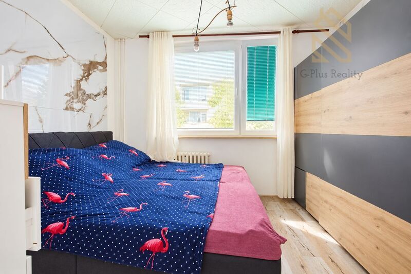 Prodej družstevního bytu 3+1, 72 m², Seifertova , Ústí nad Labem