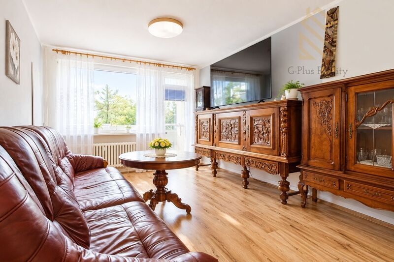 Prodej družstevního bytu 3+1, 72 m², Seifertova , Ústí nad Labem
