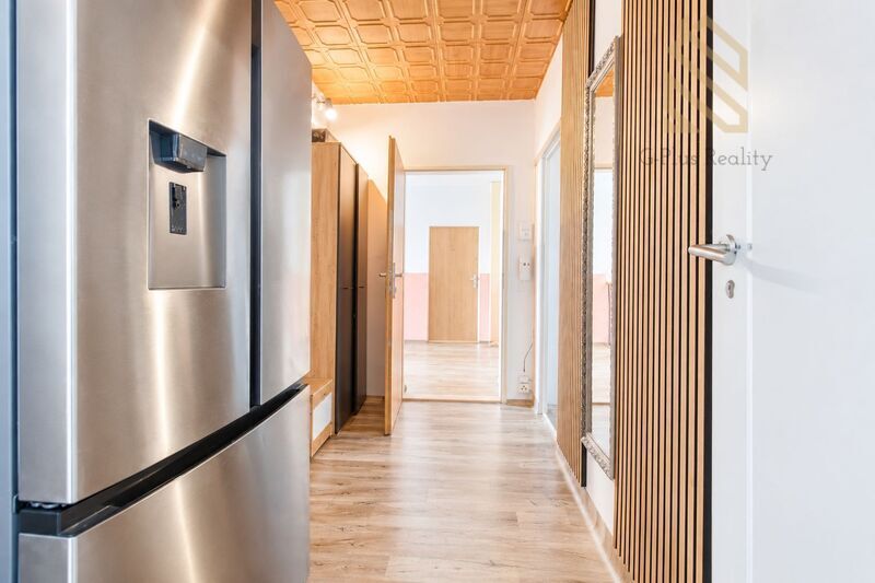Prodej družstevního bytu 3+1, 72 m², Seifertova , Ústí nad Labem