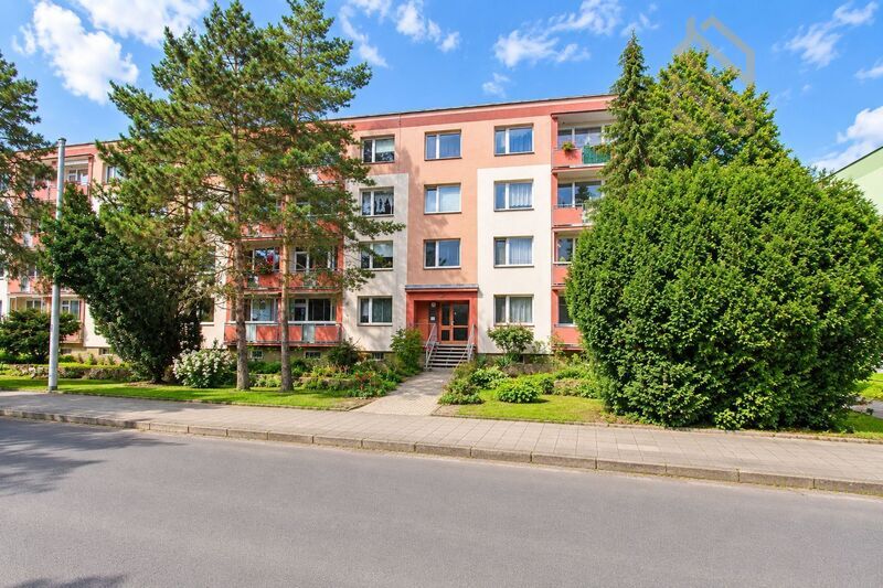 Prodej družstevního bytu 3+1, 72 m², Seifertova , Ústí nad Labem