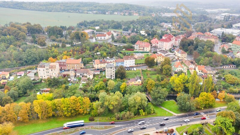 Prodej, rodinný dům, 165m2, Bílina