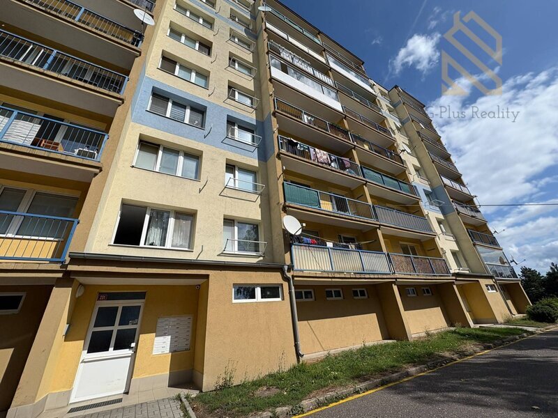 Pronájem bytu 2+1, 40m2, Litvínov - Janov