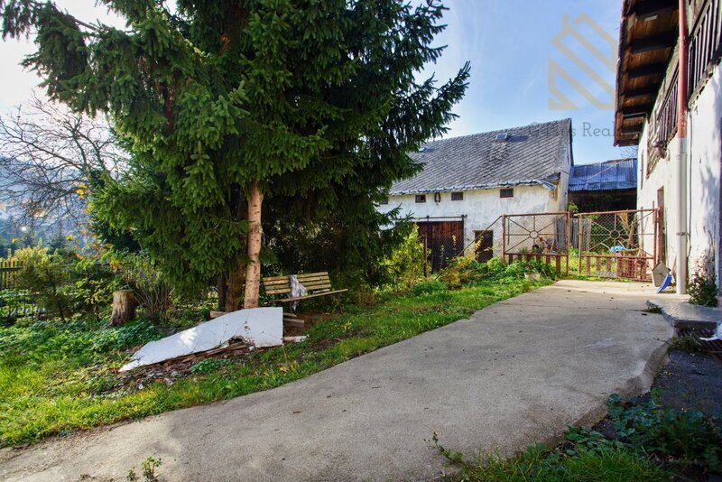 Prodej,rodinného domu se stodolou - Malečov 160m2,Ústí nad Labem