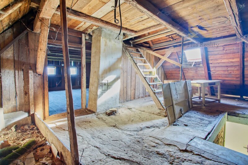 Prodej,rodinného domu se stodolou - Malečov 160m2,Ústí nad Labem