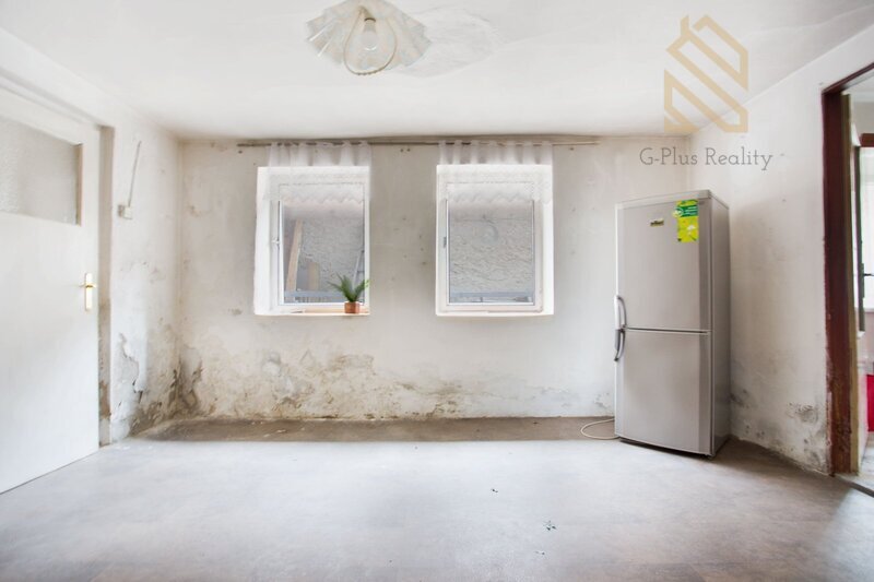 Prodej rodinného domu 2+1, o celkové výměře 126 m2, obec Třebenice okres Litoměřice.