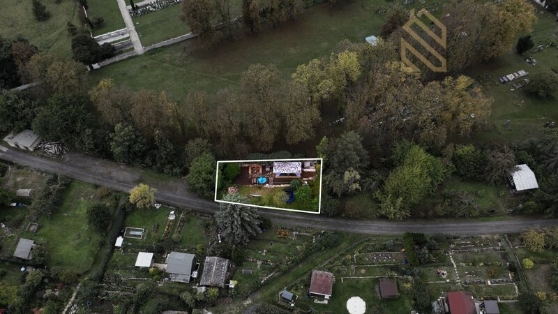 Prodej, zahrada, 225m2