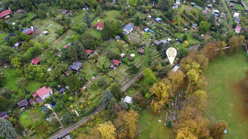 Prodej, zahrada, 225m2