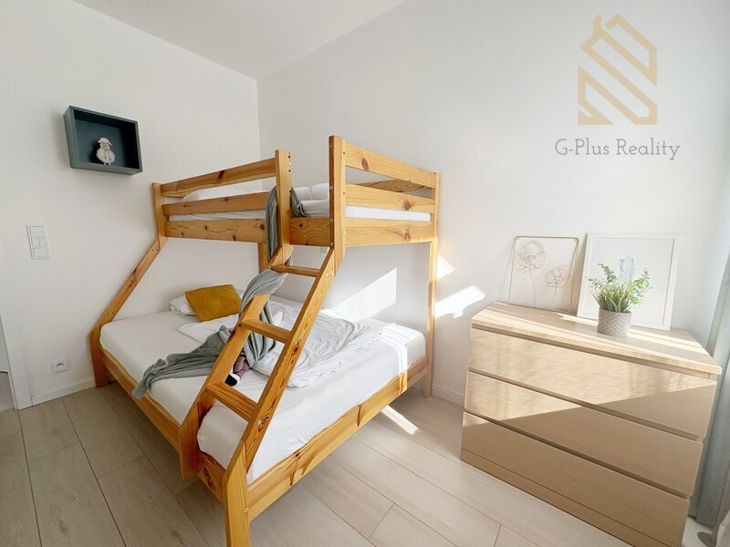Pronájem, byt 3+kk, 70m2, Rudník