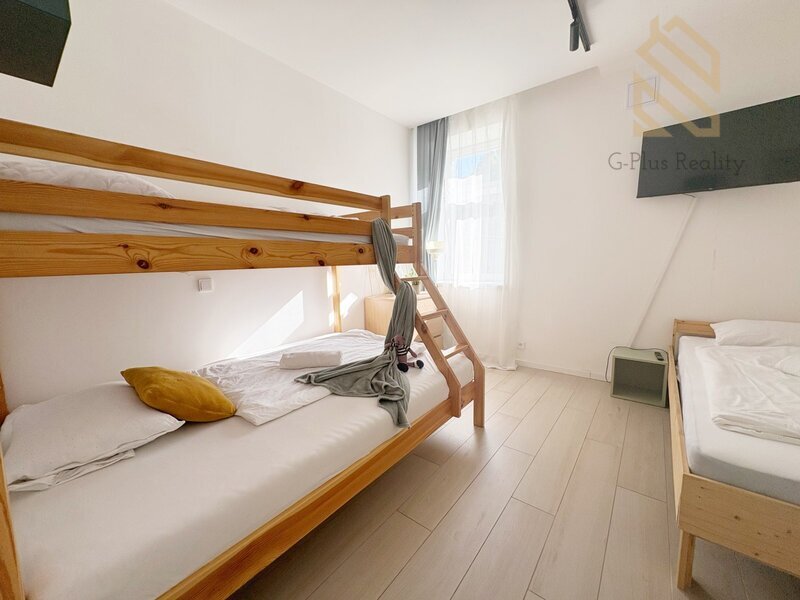 Pronájem, byt 3+kk, 70m2, Rudník
