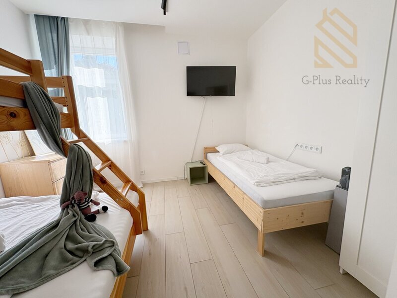 Pronájem, byt 3+kk, 70m2, Rudník