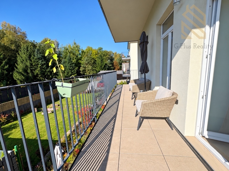 Pronájem, byt 3+kk, 70m2, Rudník
