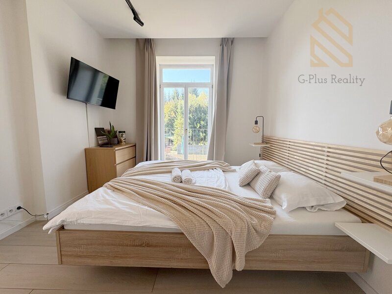 Pronájem, byt 3+kk, 70m2, Rudník