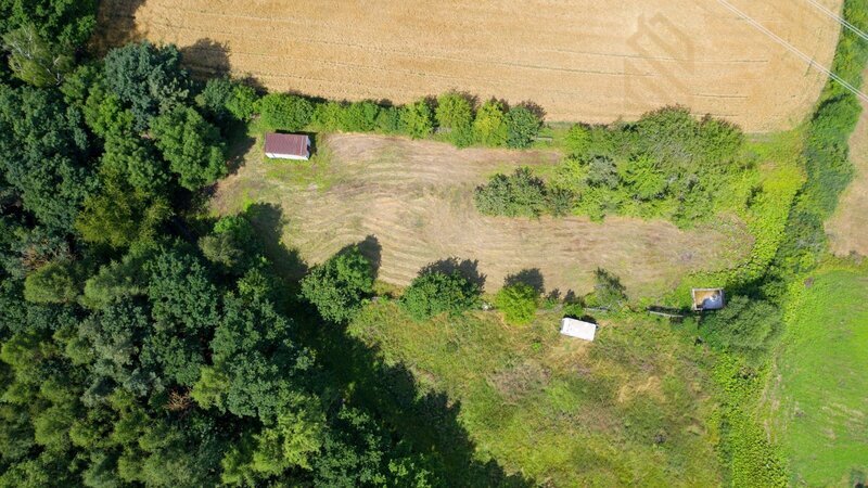 Prodej pozemku 2370 m², Smolnice u Loun