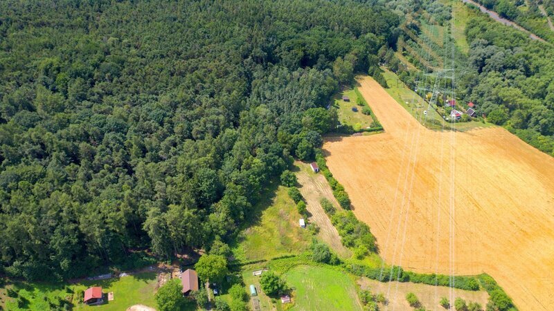 Prodej pozemku 2370 m², Smolnice u Loun