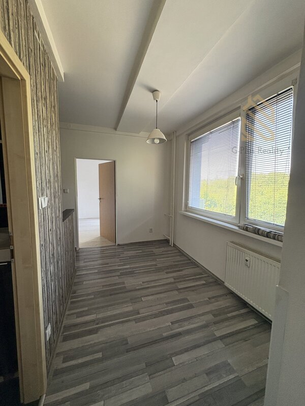 Pronájem, byt, 3+1, 73m2, sídliště Za Chlumem - Bílina