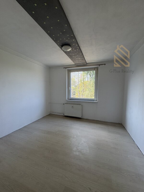 Pronájem, byt, 3+1, 73m2, sídliště Za Chlumem - Bílina