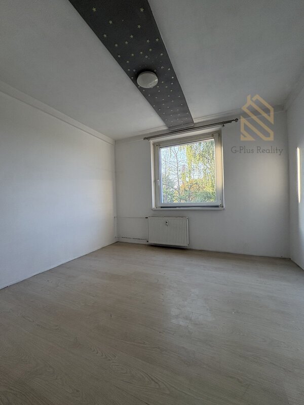 Pronájem, byt, 3+1, 73m2, sídliště Za Chlumem - Bílina