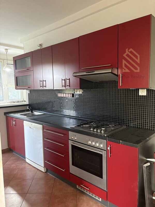 Pronájem, byt, 3+1, 73m2, sídliště Za Chlumem - Bílina