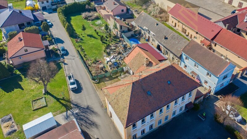 Prodej, Rodinný dům 469 m2, Radovesice okres Litoměřice