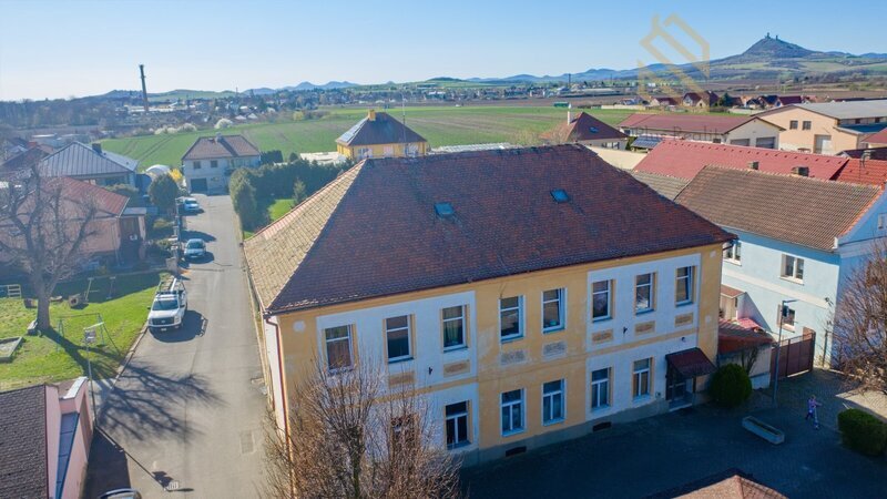 Prodej, Rodinný dům 469 m2, Radovesice okres Litoměřice