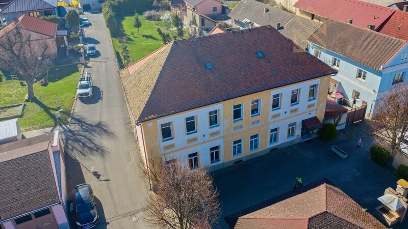 Prodej, Rodinný dům 469 m2, Radovesice okres Litoměřice
