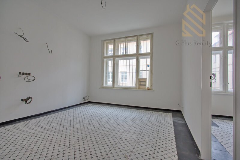 Prodej, byt, 2kk, 45 m2, Litoměřice, ul. Velká Dominikánská