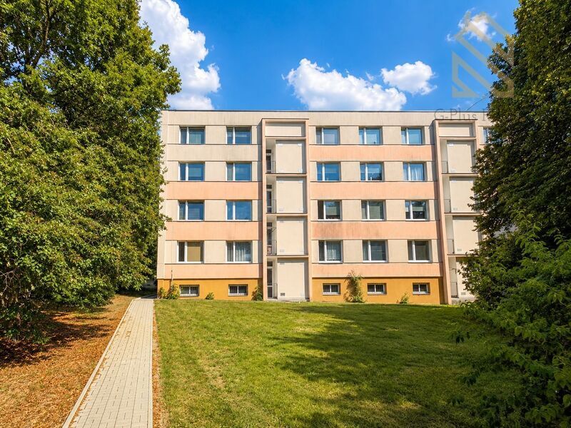 Prodej, byt, 2+1, 62m2, Ústí nad Labem - Střekov, ul. Tolstého