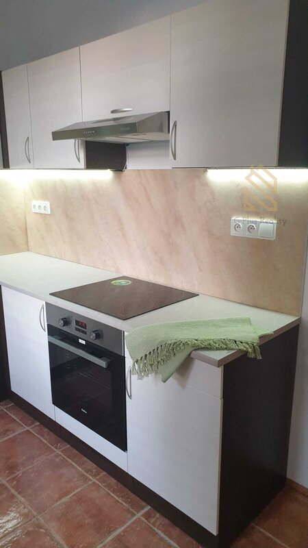 Pronájem bytu 1+1, 40,2 m², se zahradou, Ústí nad Labem – ulice Emy Destinové