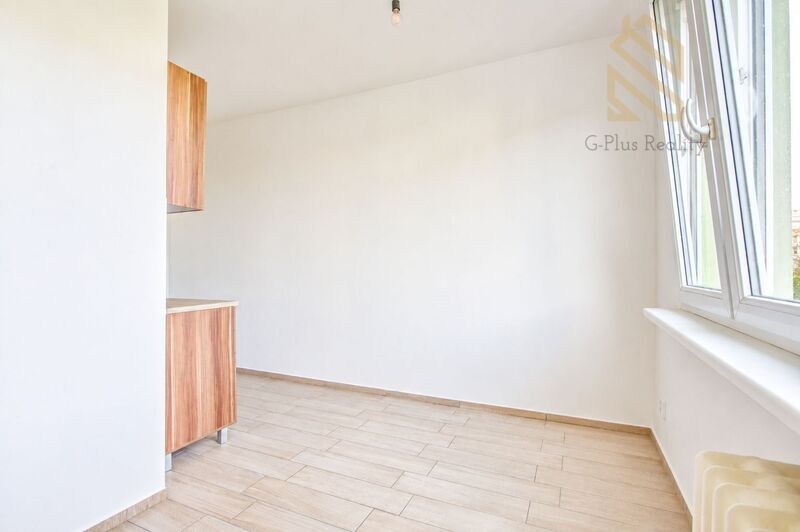 Pronájem bytu 2+1 s lodžií, 60 m² – Louny, ul. Jana Švermy