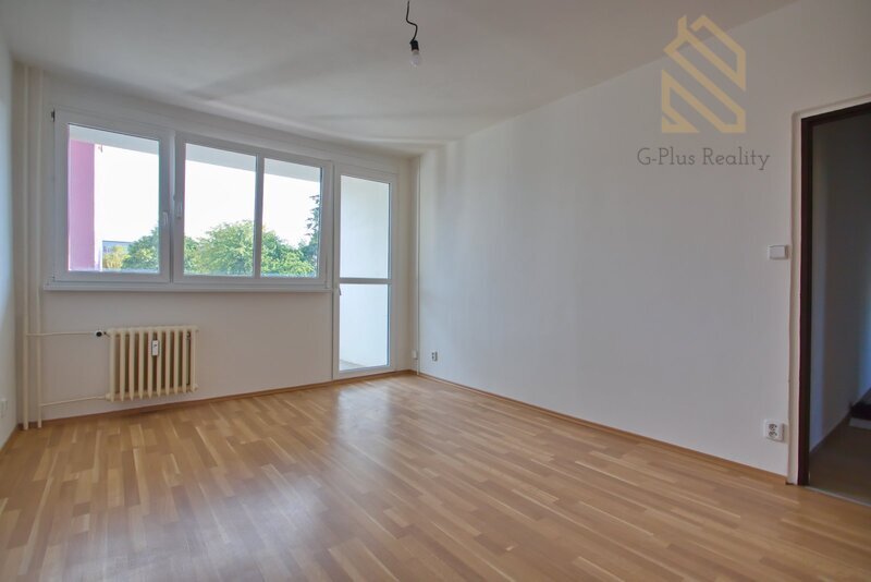 Pronájem bytu 2+1 s lodžií, 60 m² – Louny, ul. Jana Švermy