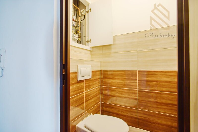 Pronájem bytu 2+1 s lodžií, 60 m² – Louny, ul. Jana Švermy