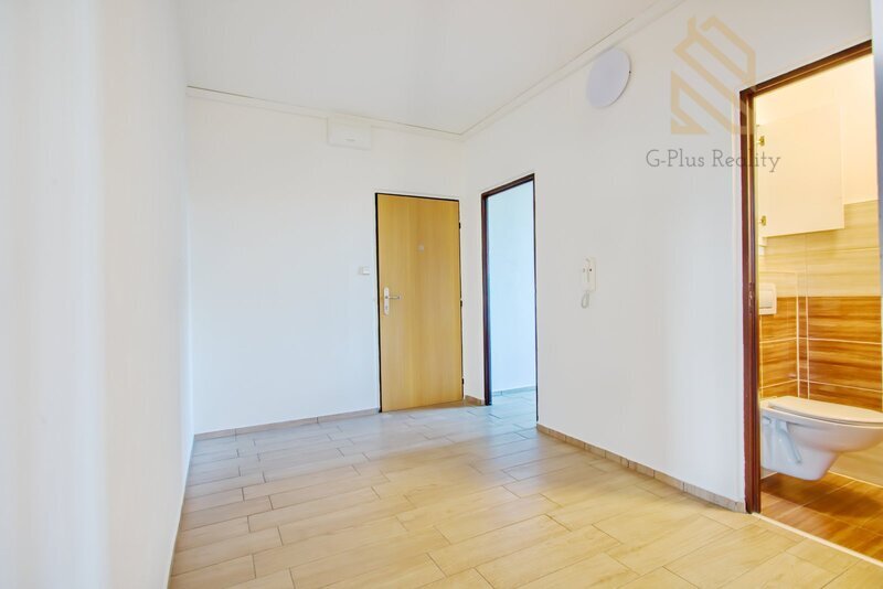 Pronájem bytu 2+1 s lodžií, 60 m² – Louny, ul. Jana Švermy