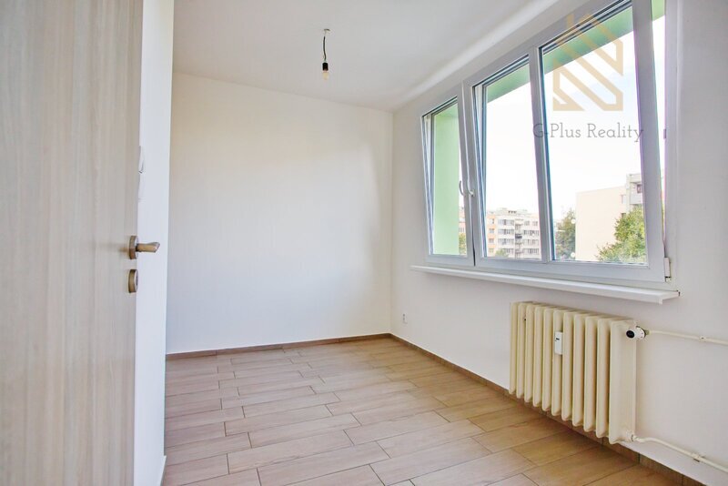 Pronájem bytu 2+1 s lodžií, 60 m² – Louny, ul. Jana Švermy